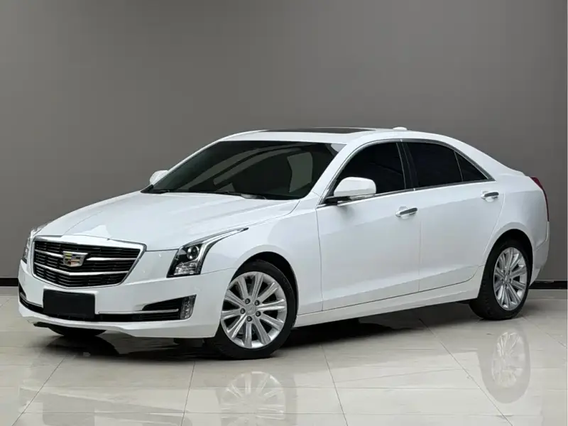 Cadillac ATS-L