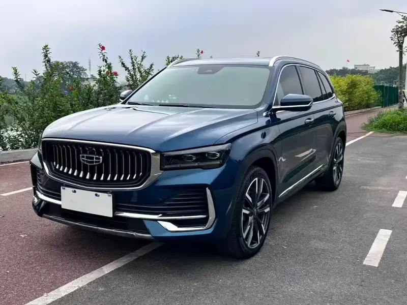 Geely Monjaro (Xingyue L)