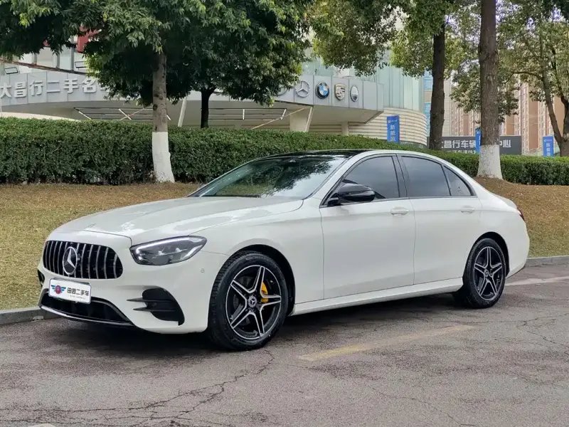 Mercedes-Benz E-Class (Import)