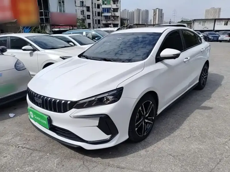 Geely Binrui