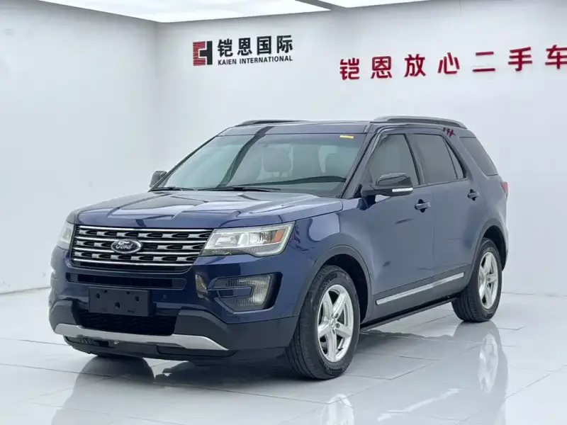 Ford Explorer (Import)