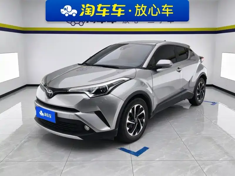 Toyota IZOA