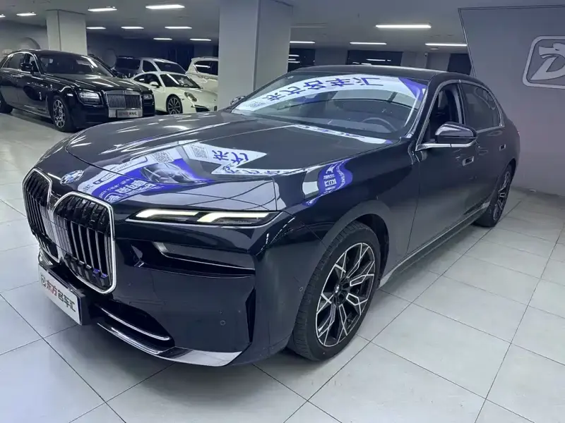 BMW 7 Series
