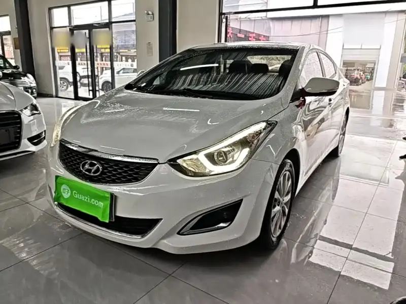 Hyundai Elantra Langdong