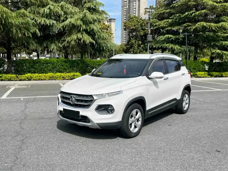 Baojun 510