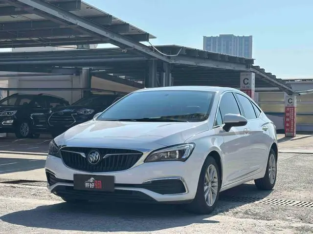 Buick Verano