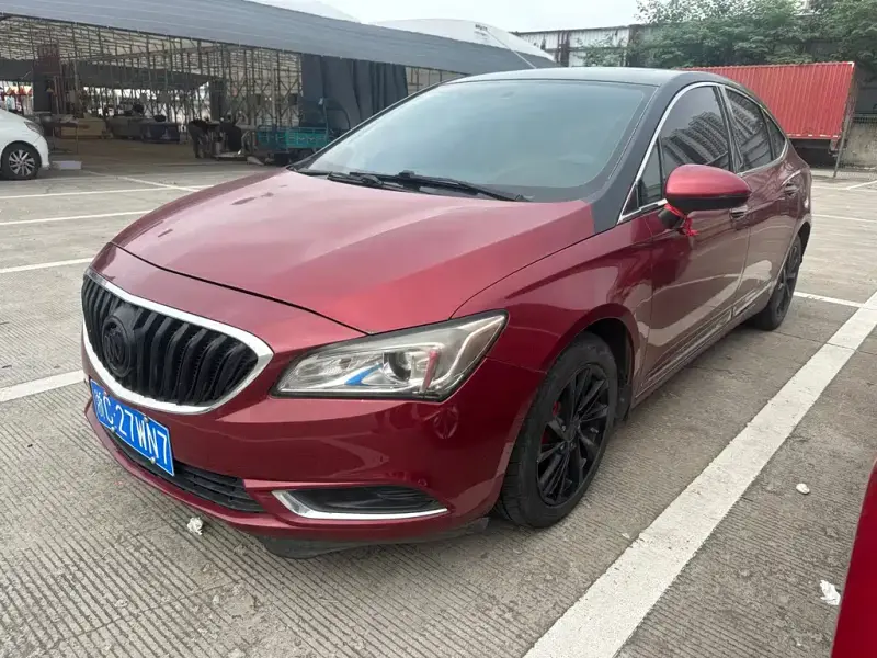 Buick Verano