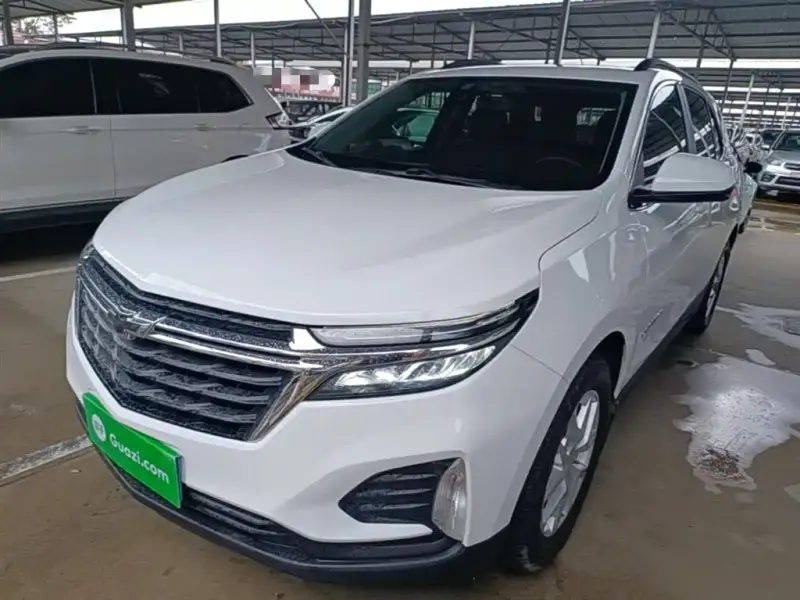 Chevrolet Equinox