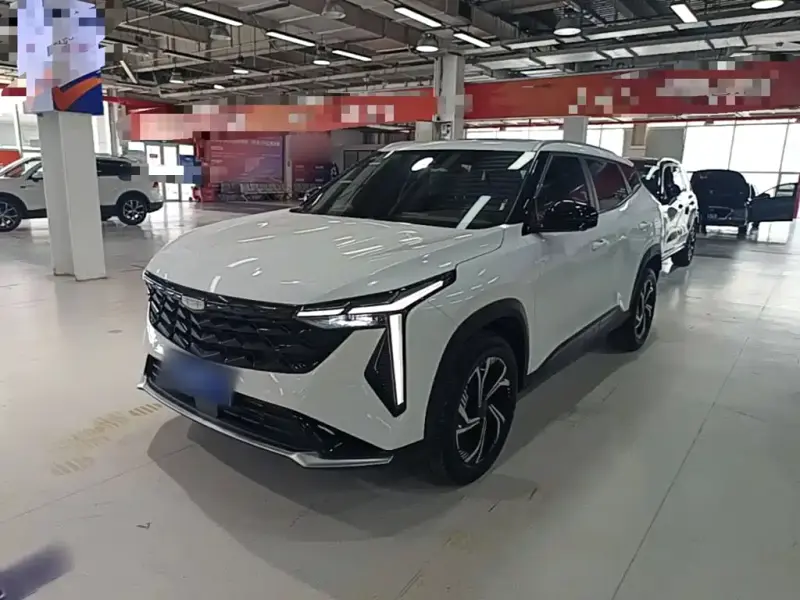 Geely Atlas (Boyue)