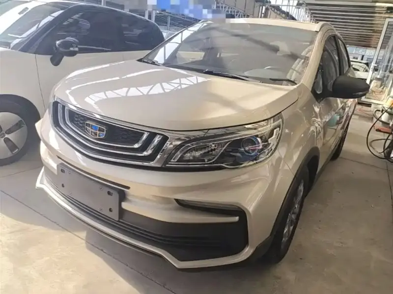 Geely Vision X3