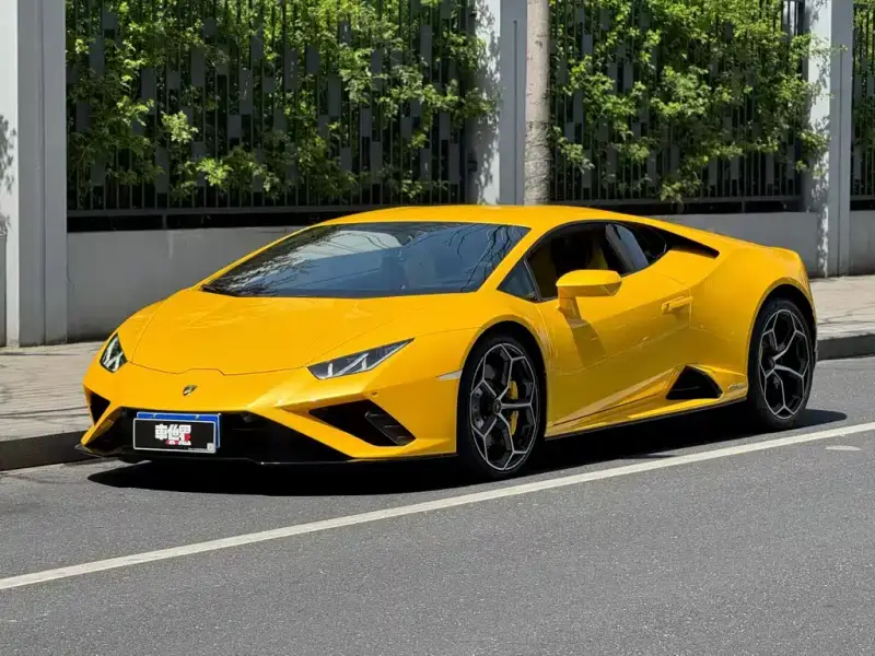 Lamborghini Huracán