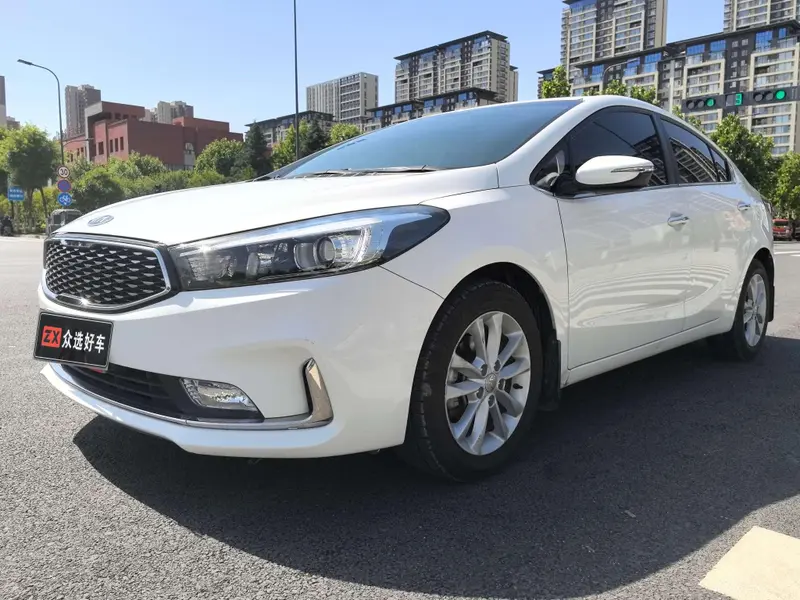 Kia K3