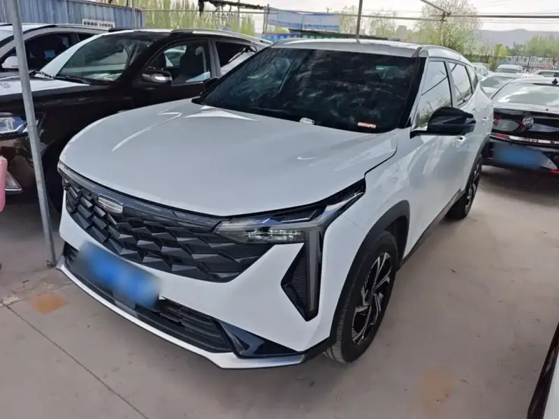 Geely Atlas (Boyue)
