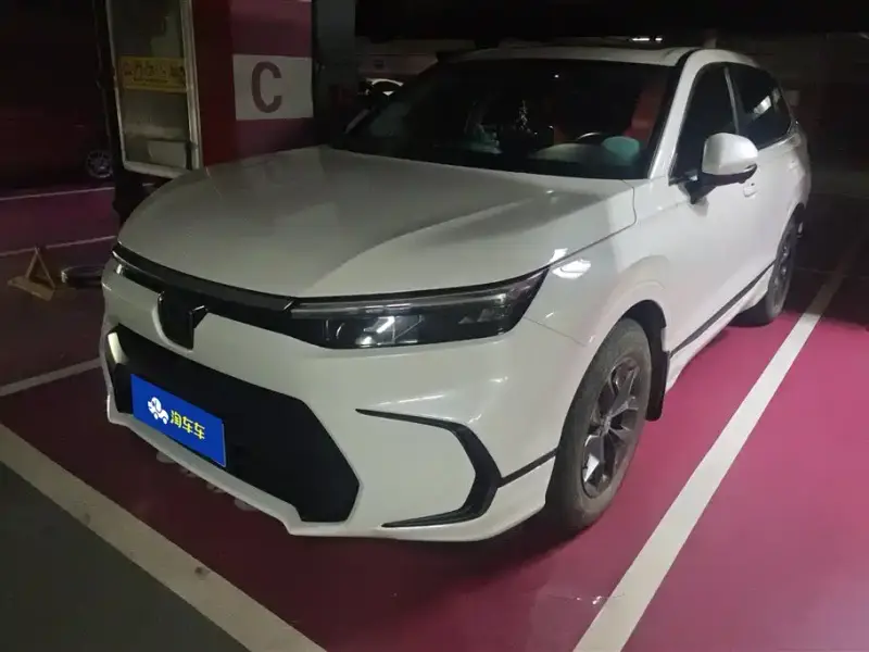 Honda Breeze