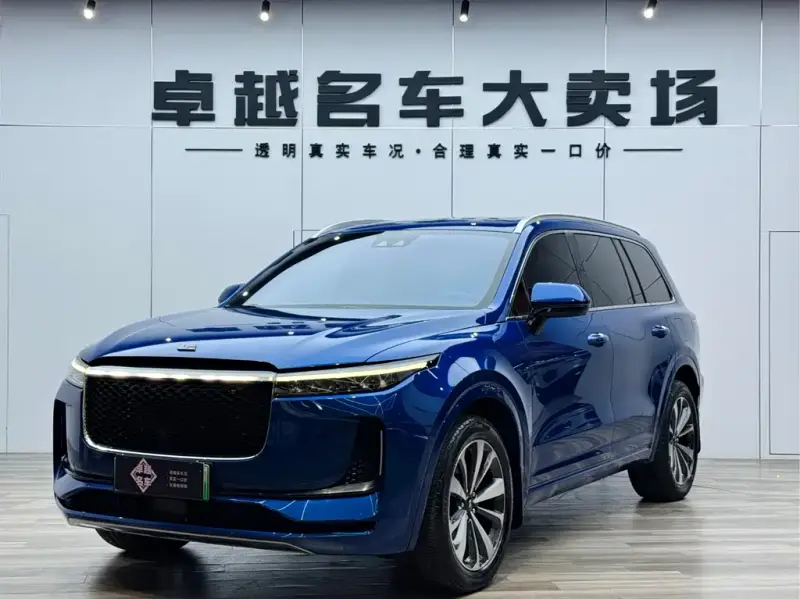 Li Auto ONE