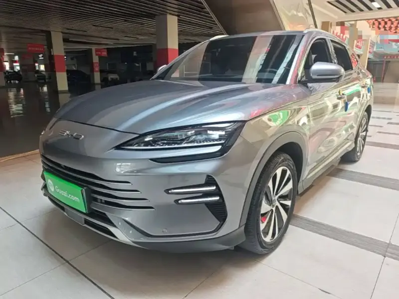 BYD Seal U (PLUS New Energy)