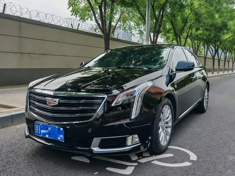Cadillac XTS