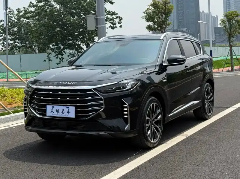 Jetour X70 PLUS