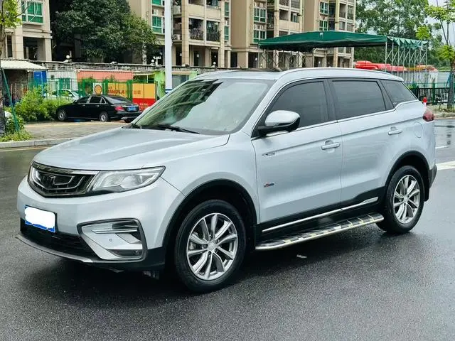 Geely Atlas (Boyue)