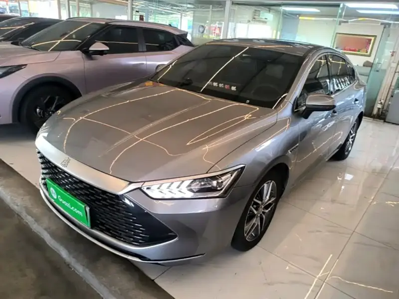 BYD Qin PLUS