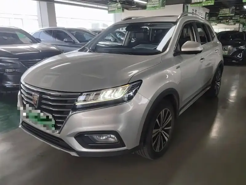 Roewe MG HS PHEV (RX5 New Energy)