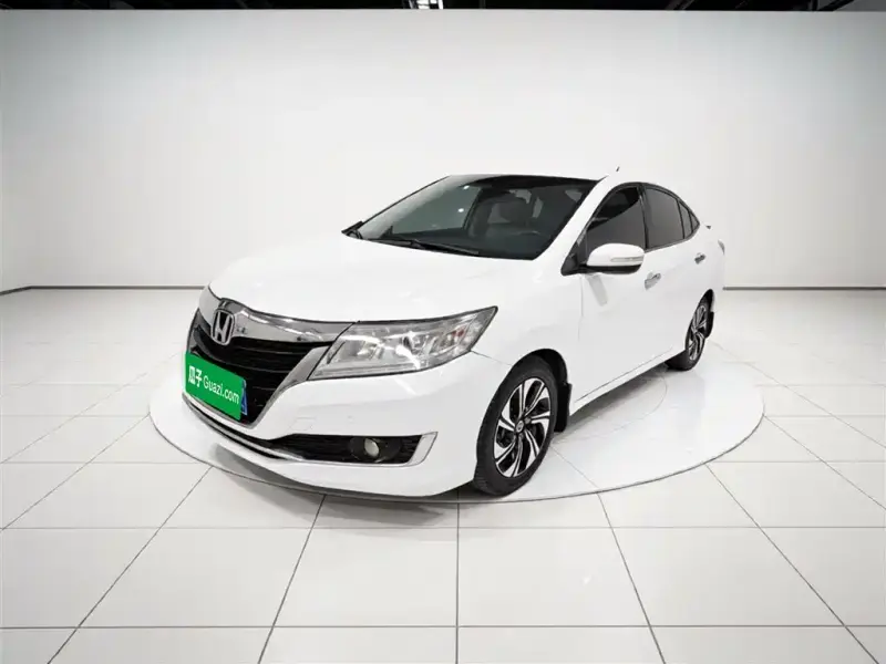 Honda Crider