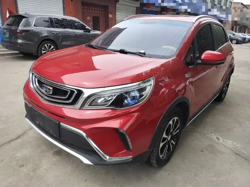 Geely Vision X3