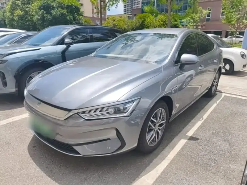 BYD Qin PLUS
