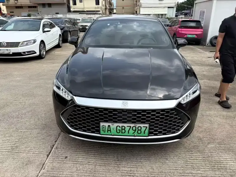 BYD Qin PLUS