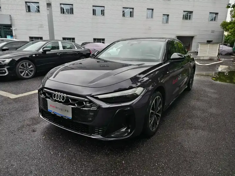 Audi A5L