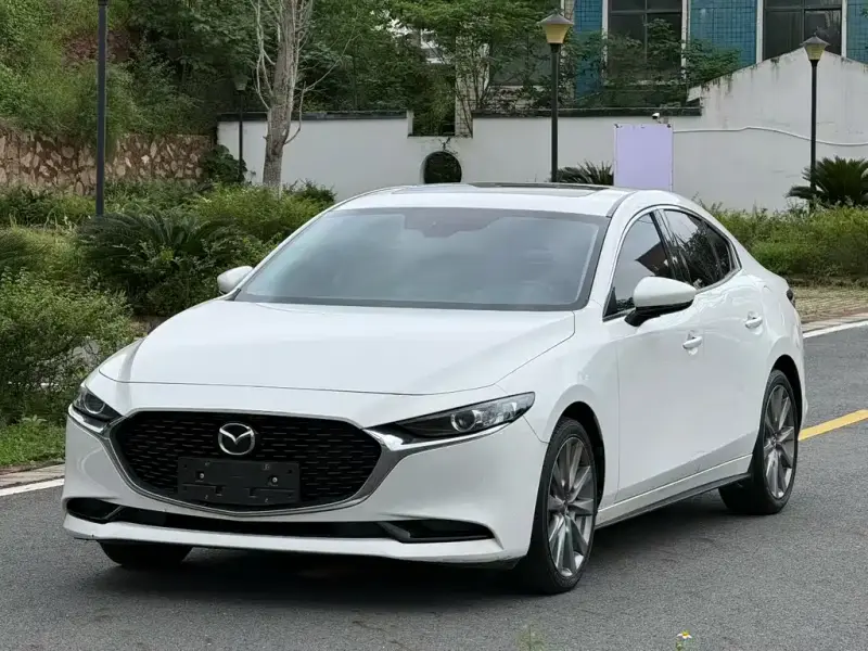 Mazda 3 Axela