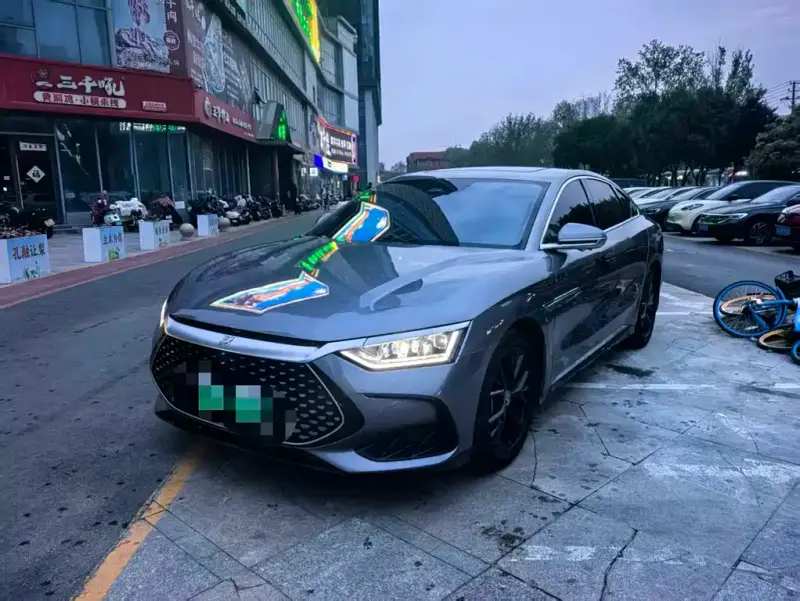 BYD Han