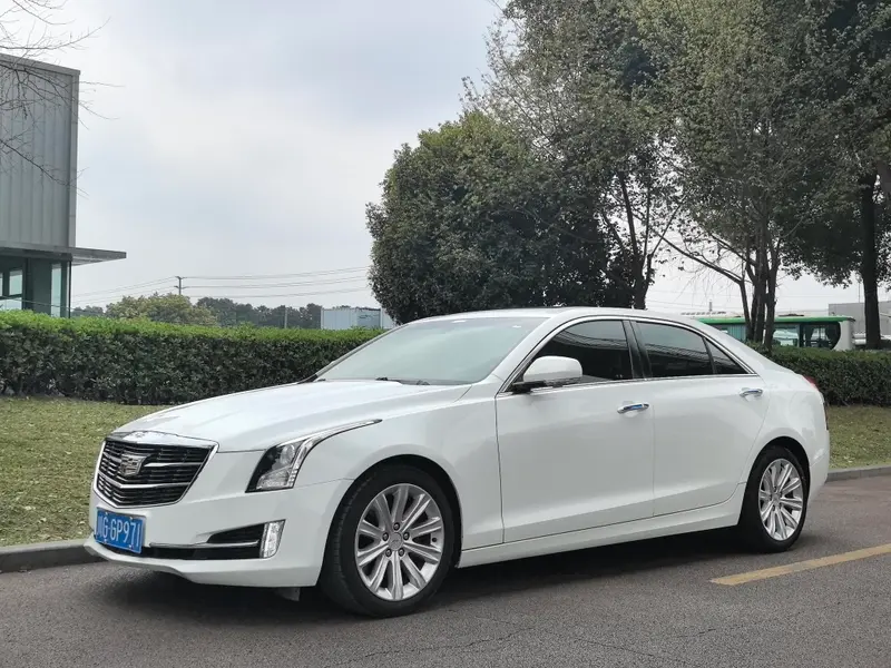 Cadillac ATS-L