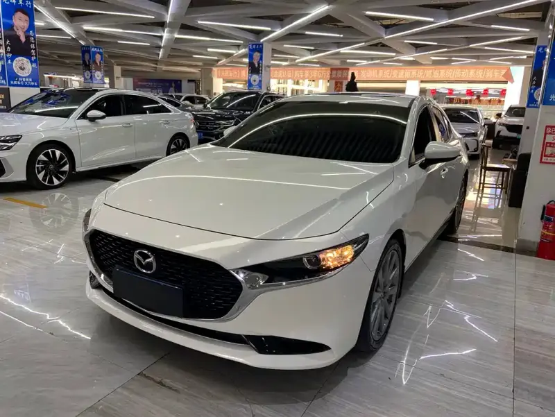 Mazda 3 Axela