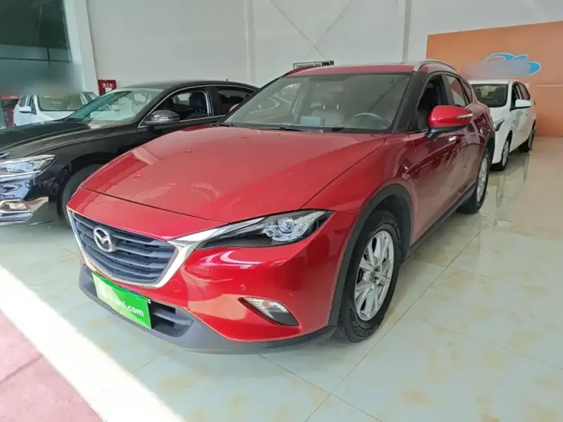 Mazda CX-4