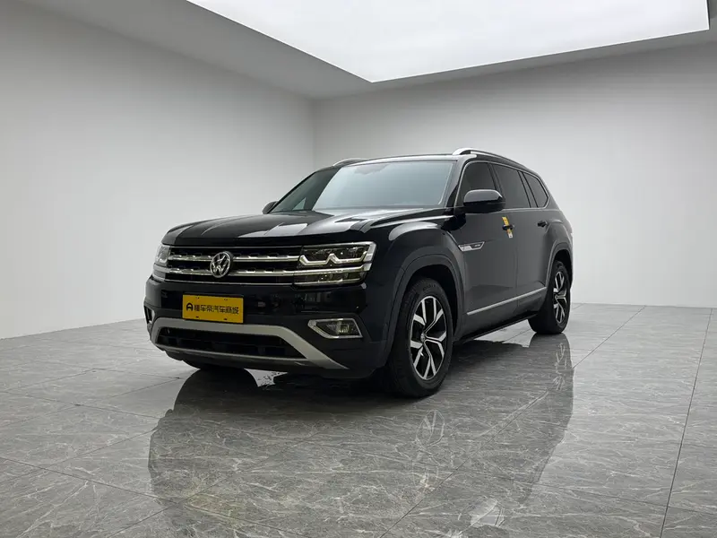 Volkswagen Teramont