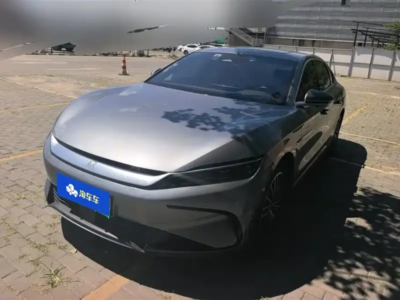 BYD Han
