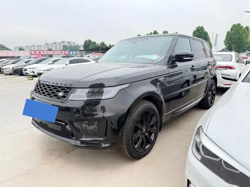 Land Rover Sport