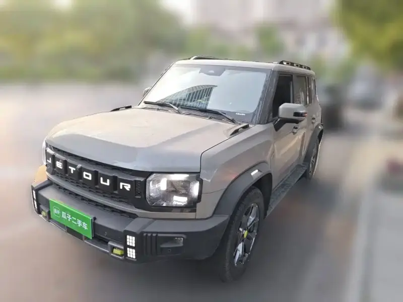 Jetour T2 (Traveller)