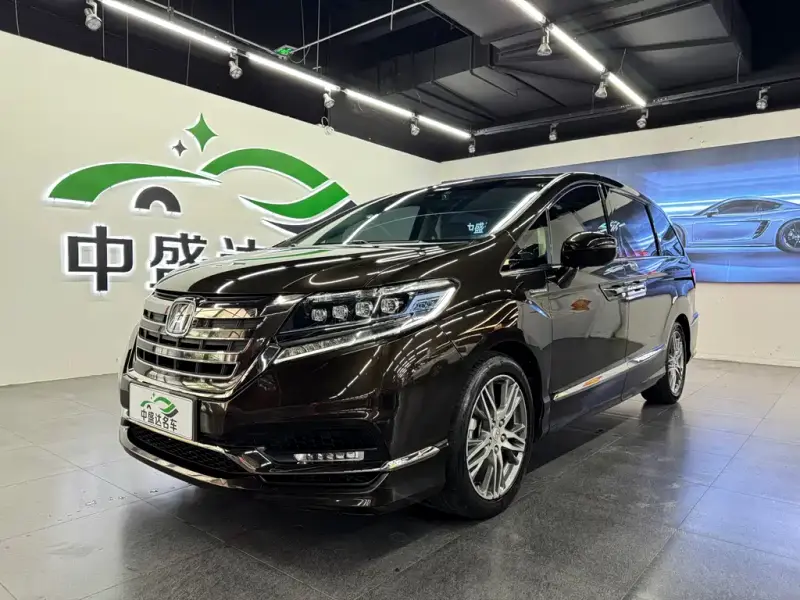 Honda Elysion