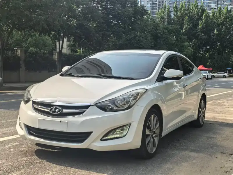 Hyundai Elantra Langdong