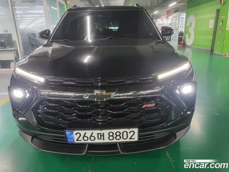 ChevroletGMDaewoo Trailblazer