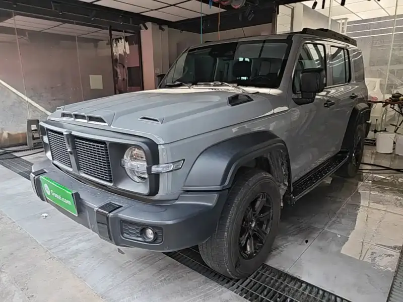 Tank 300