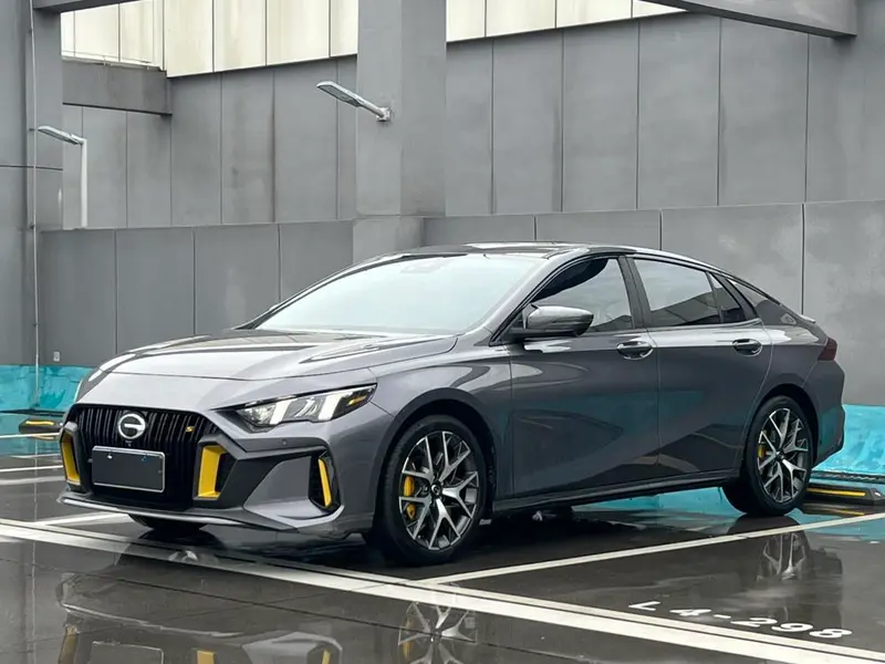 GAC Trumpchi Empow
