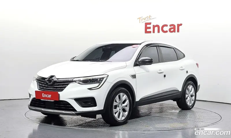 Renault-KoreaSamsung XM3