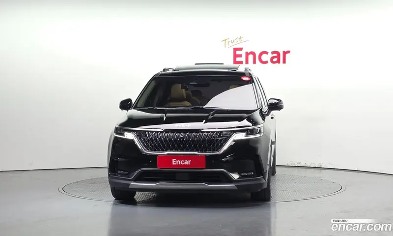 Kia Carnival (Canival)