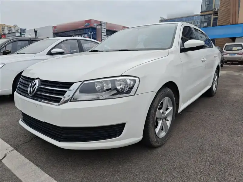 Volkswagen Lavida