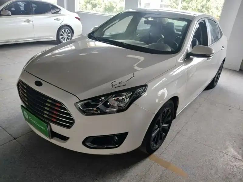 Ford Escort