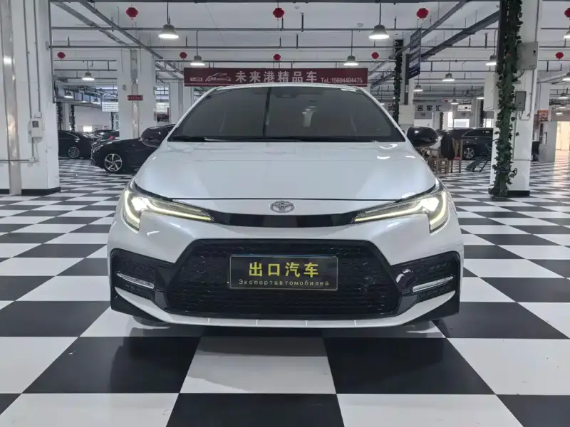 Toyota Levin
