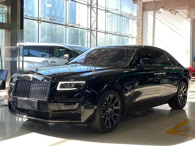 Rolls-Royce Ghost